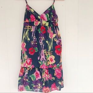 American Eagle Outfitters floral sundress